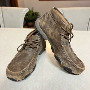 Twisted X Men’s Chukka Mocs